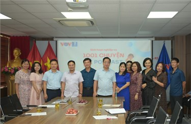 1001 CHUYỆN VỀ PODCAST